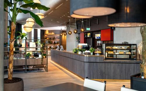 radisson blu hotel at porsche design tower stuttgart