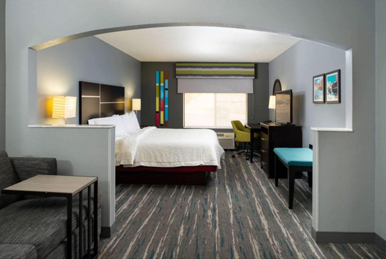 hampton inn glenwood springs