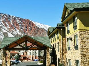 Hampton Inn Glenwood Springs,Garfield County>>Colorado,3 star
