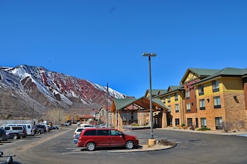 hampton inn glenwood springs