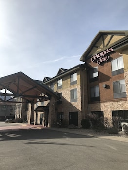 hampton inn glenwood springs