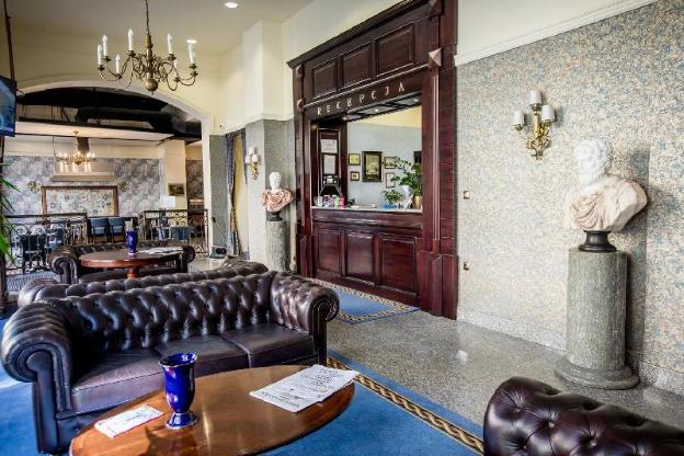 hotel diament plaza gliwice