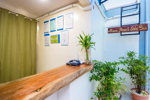 alona beach side inn