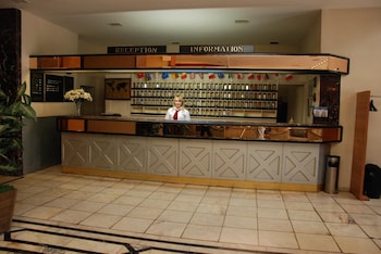 Grand Keskin Hotel,Merkezefendi>>Denizli,3 star