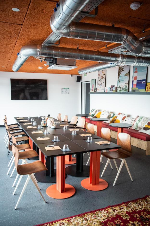 jost hotel le havre gare