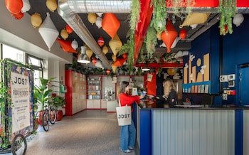 jost hotel le havre gare
