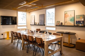 jost hotel le havre gare