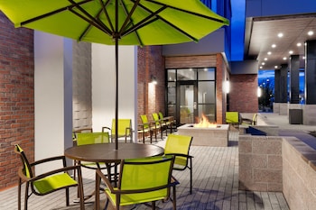 springhill suites phoenix scottsdale marriott