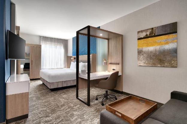 springhill suites phoenix scottsdale marriott