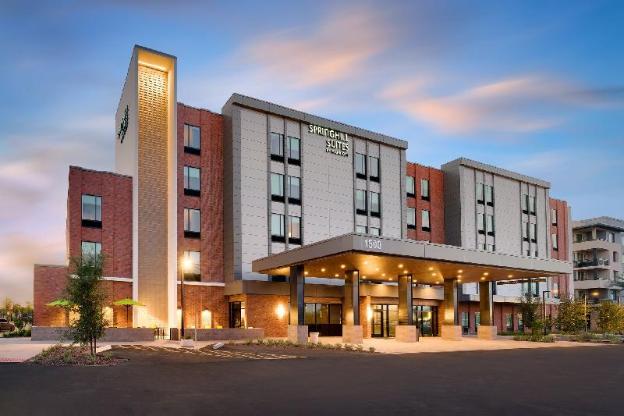 springhill suites phoenix scottsdale marriott