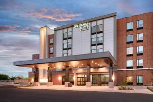 springhill suites phoenix scottsdale marriott
