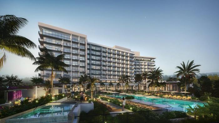 hotel indigo grand cayman an ihg hotel