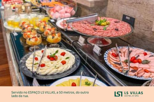 ls villas tranquilita