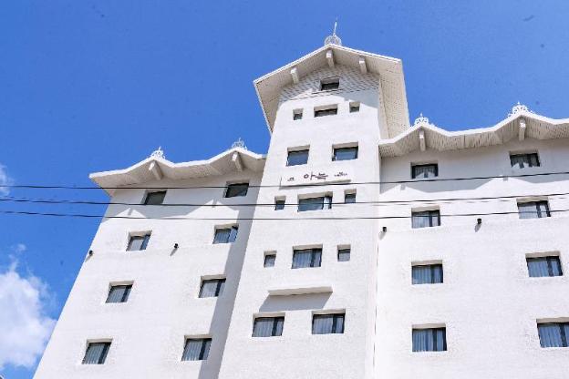 annk hotel cheonan seongjeong