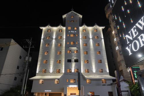 annk hotel cheonan seongjeong
