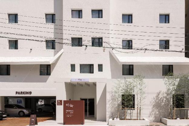 annk hotel cheonan seongjeong
