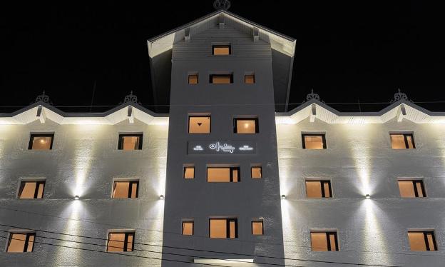 annk hotel cheonan seongjeong