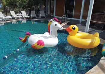 Hi Creek Resort,Thailand>>Si Bun Rueang,2 star