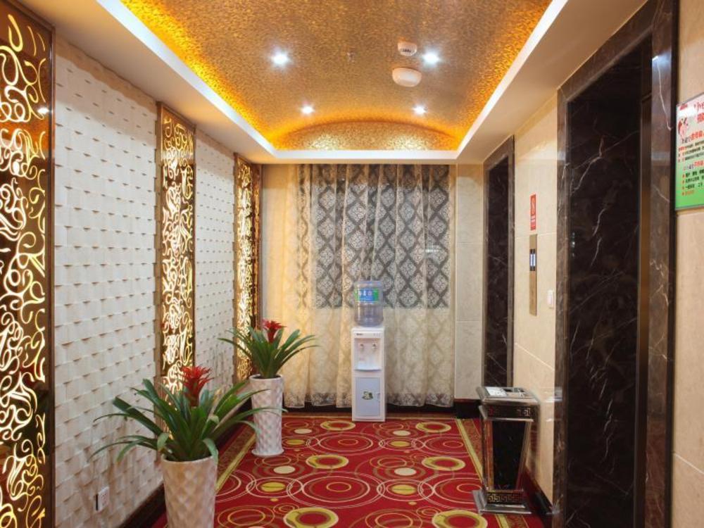 yiwu yuejia business hotel