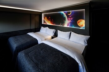 sleephotels cosmos