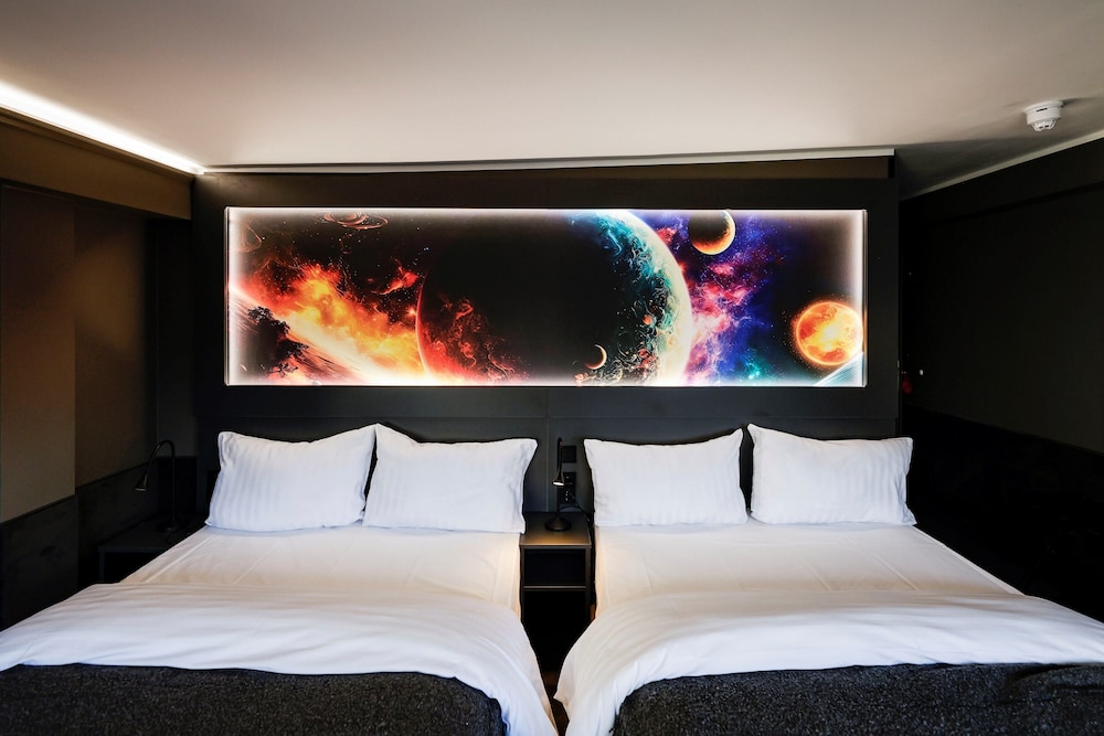 sleephotels cosmos
