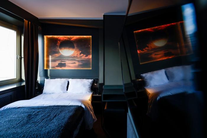 sleephotels cosmos