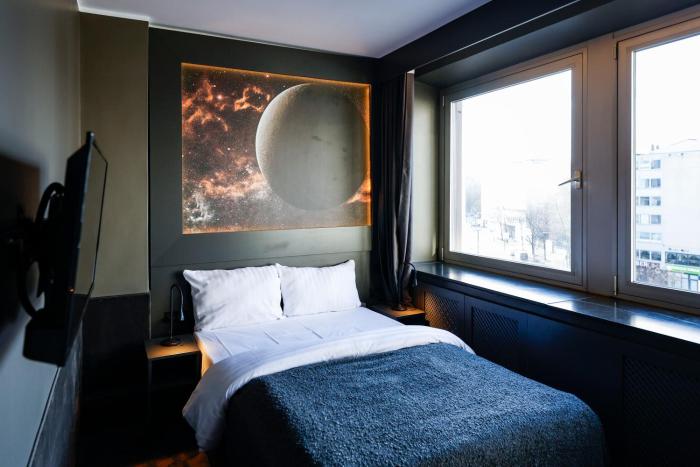 sleephotels cosmos
