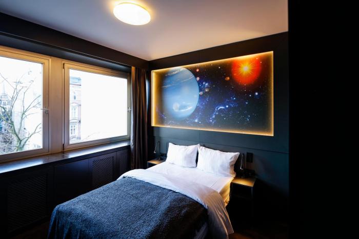 sleephotels cosmos
