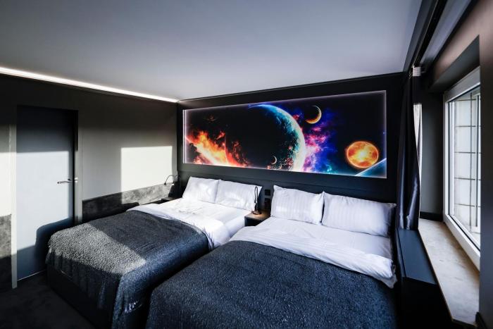 sleephotels cosmos