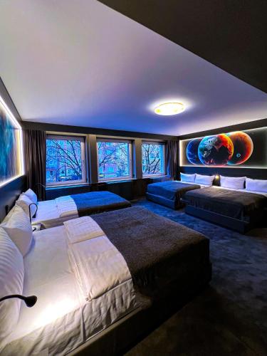 sleephotels cosmos