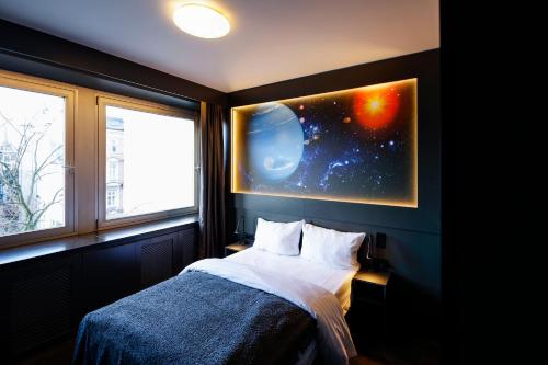 sleephotels cosmos