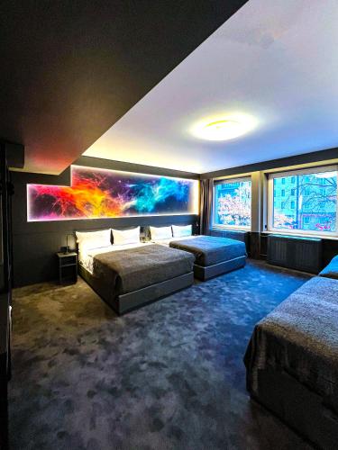 sleephotels cosmos