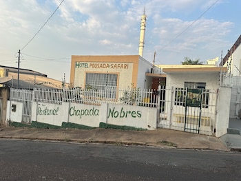 hotel safari cuiaba