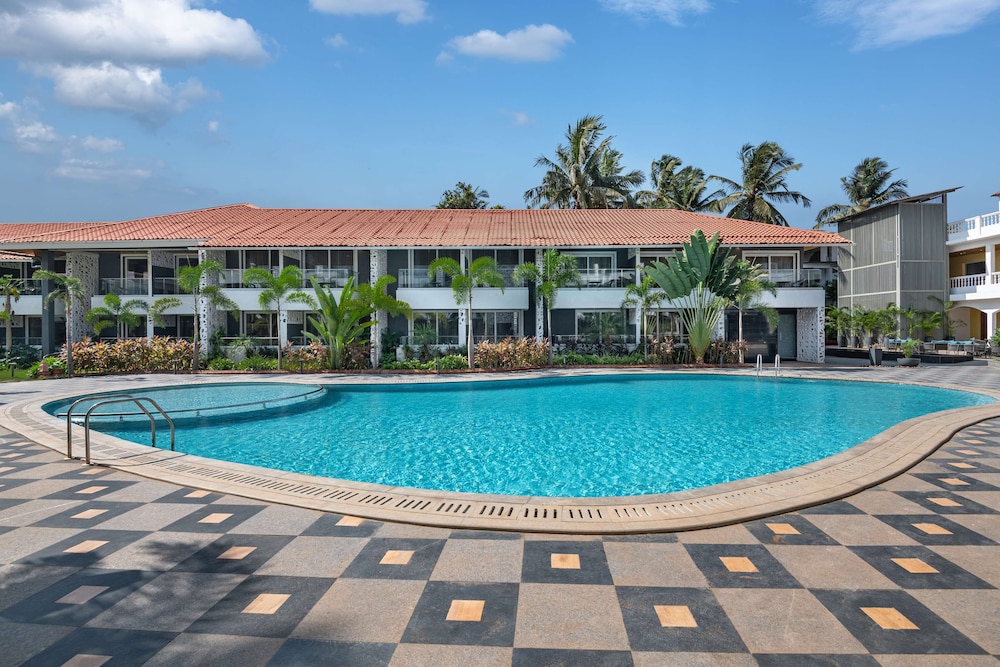 Hyatt Place Candolim Goa,Candolim Beach-North Goa,5 star