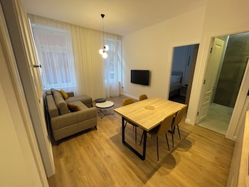 central apartments sarajevo