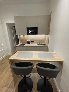 central apartments sarajevo