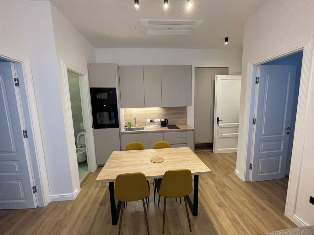 central apartments sarajevo