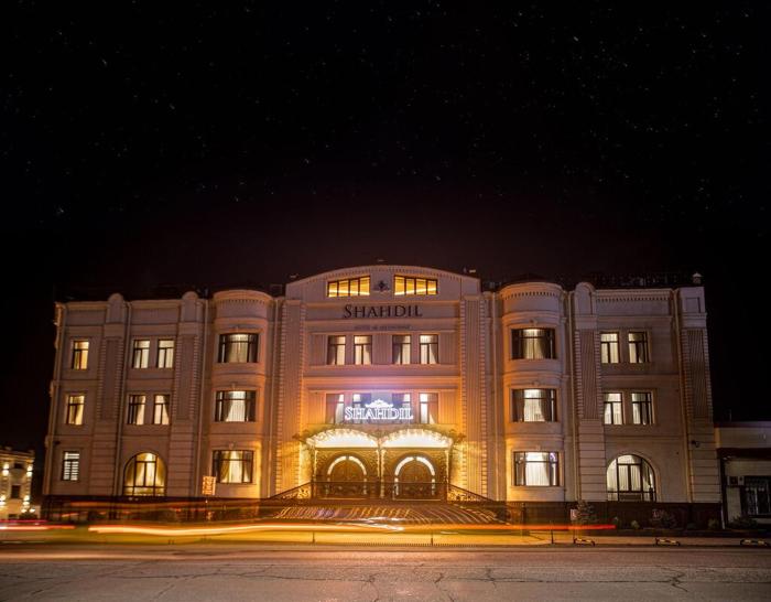 hotel shahdil
