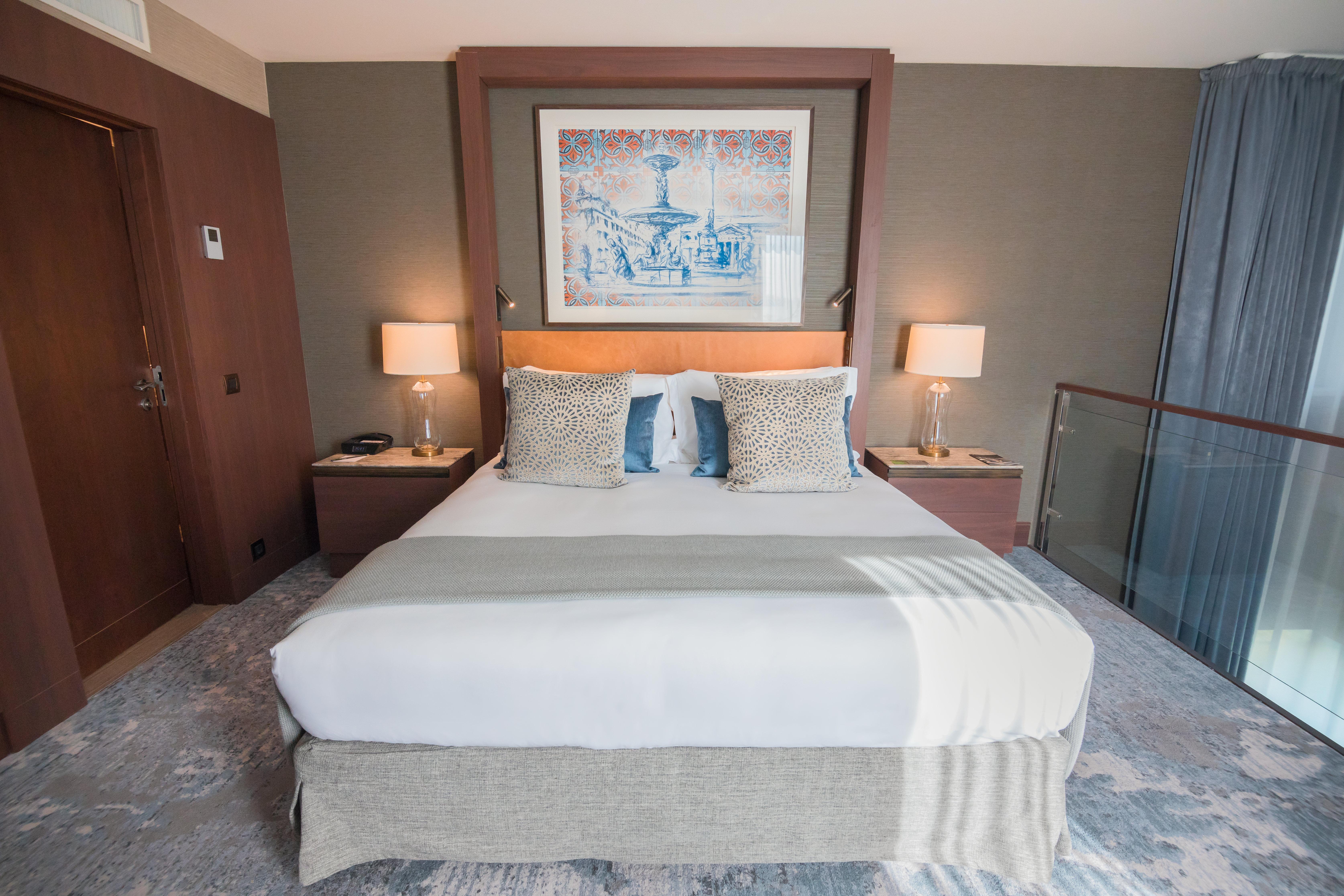 intercontinental lisbon by ihg