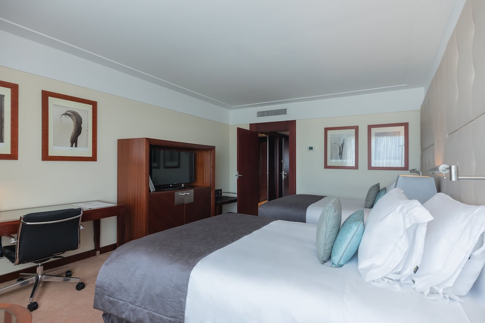 intercontinental lisbon by ihg