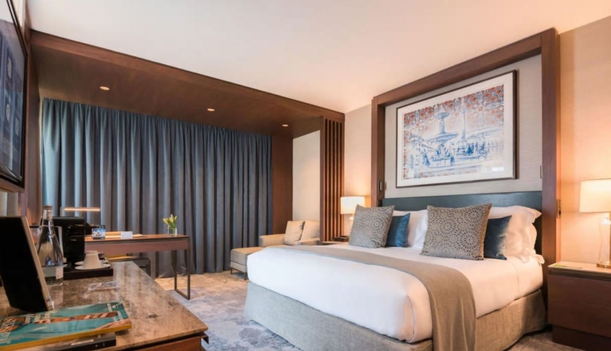 intercontinental lisbon by ihg