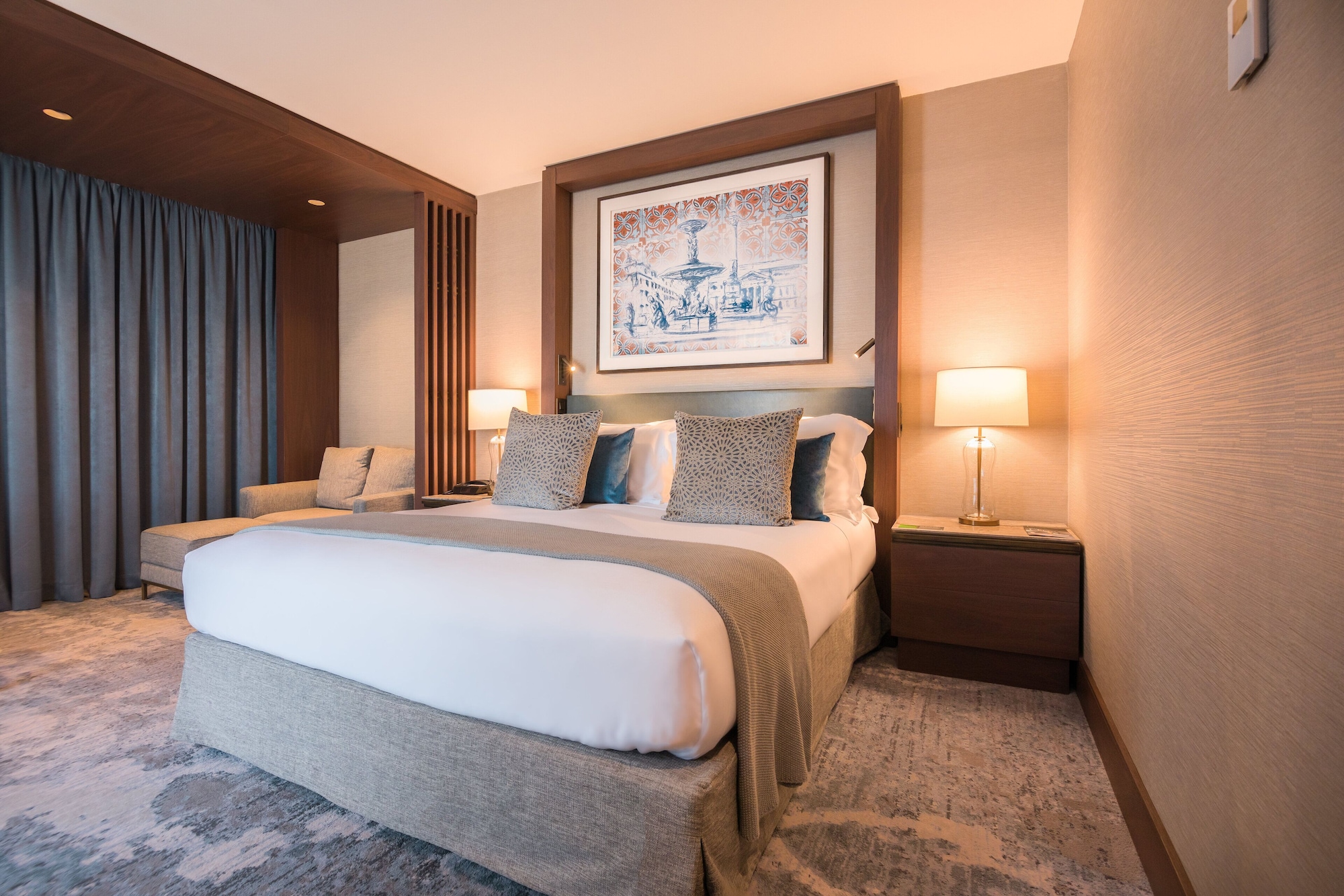 intercontinental lisbon by ihg