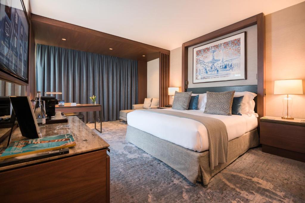 intercontinental lisbon by ihg