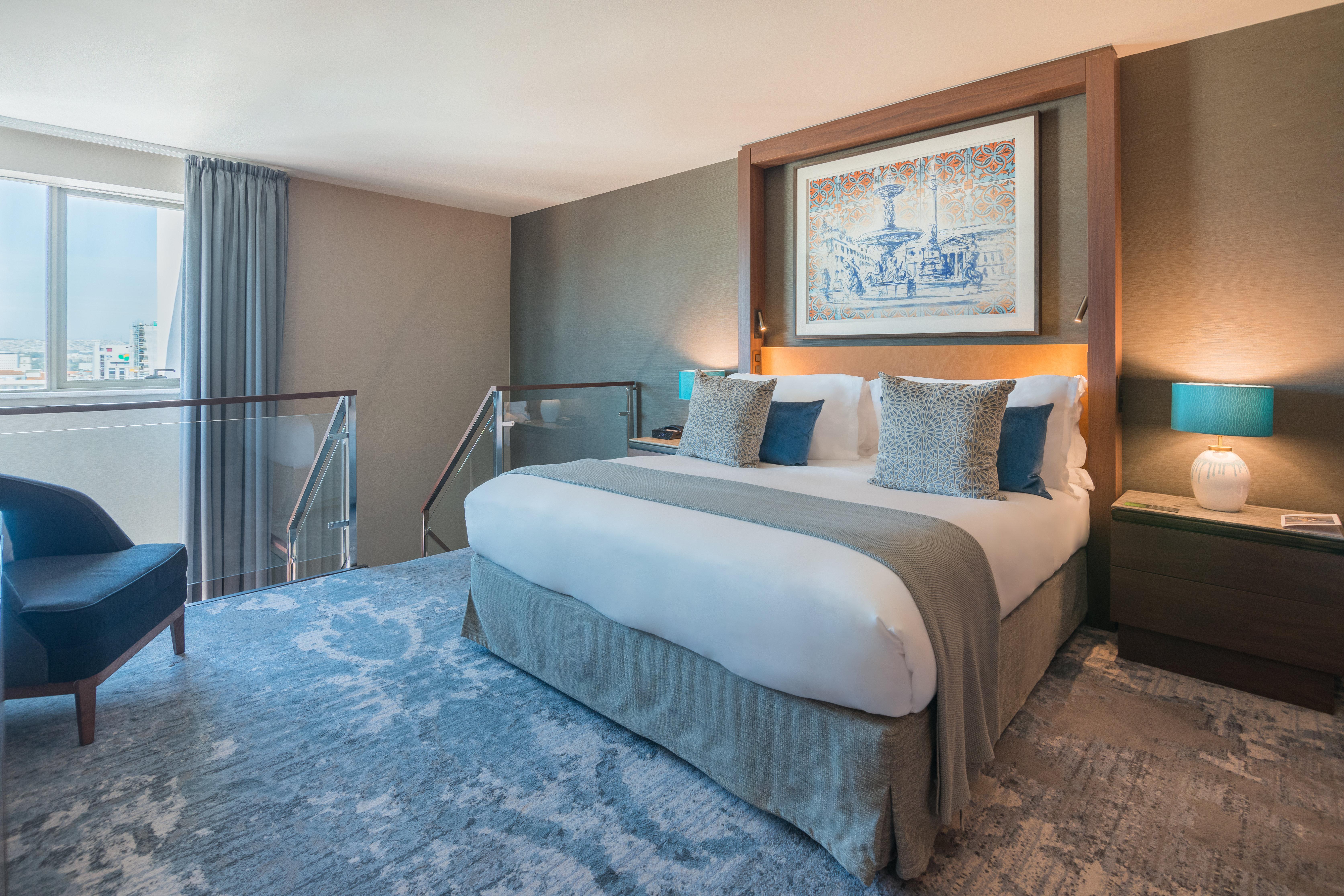 intercontinental lisbon by ihg