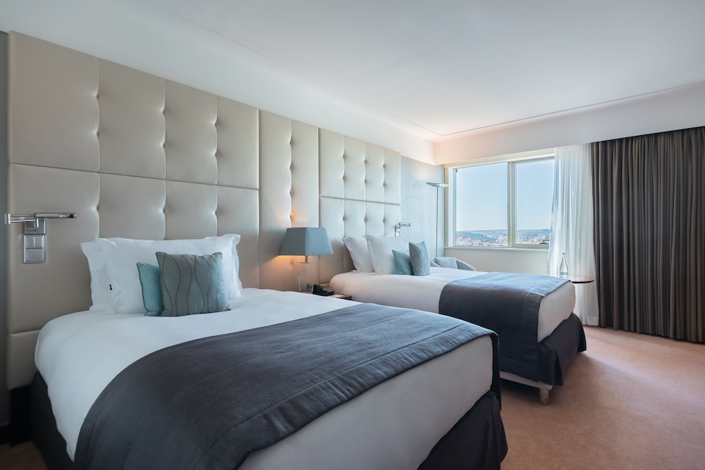 intercontinental lisbon by ihg