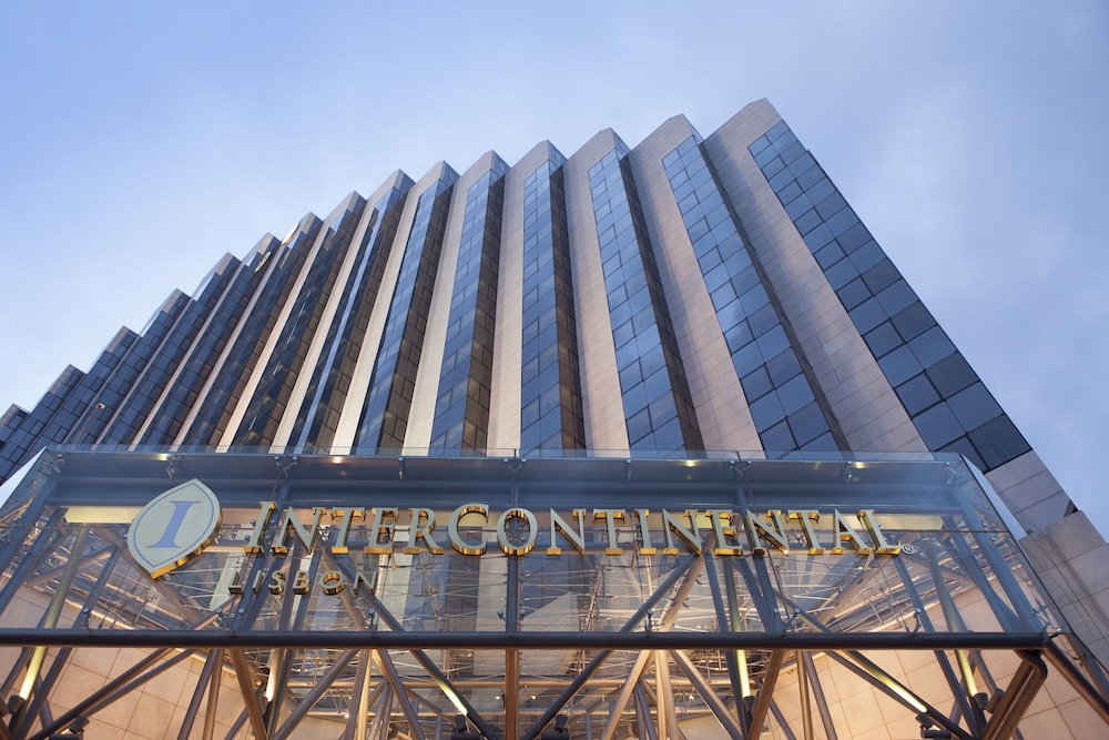 intercontinental lisbon by ihg