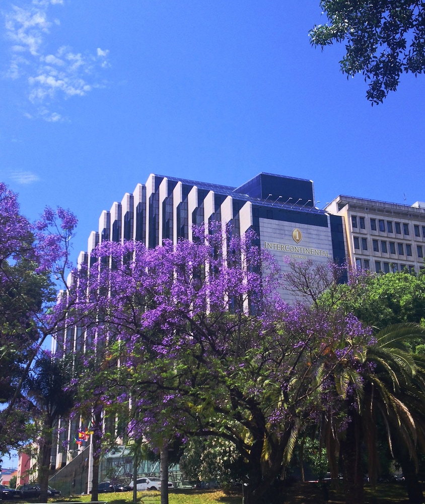 intercontinental lisbon by ihg