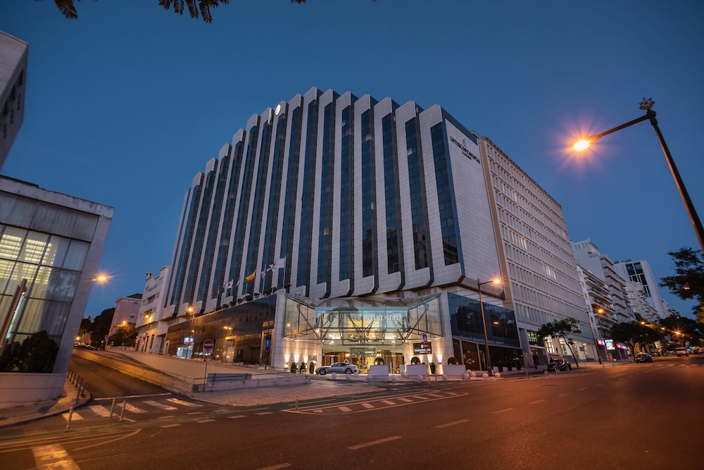 intercontinental lisbon by ihg