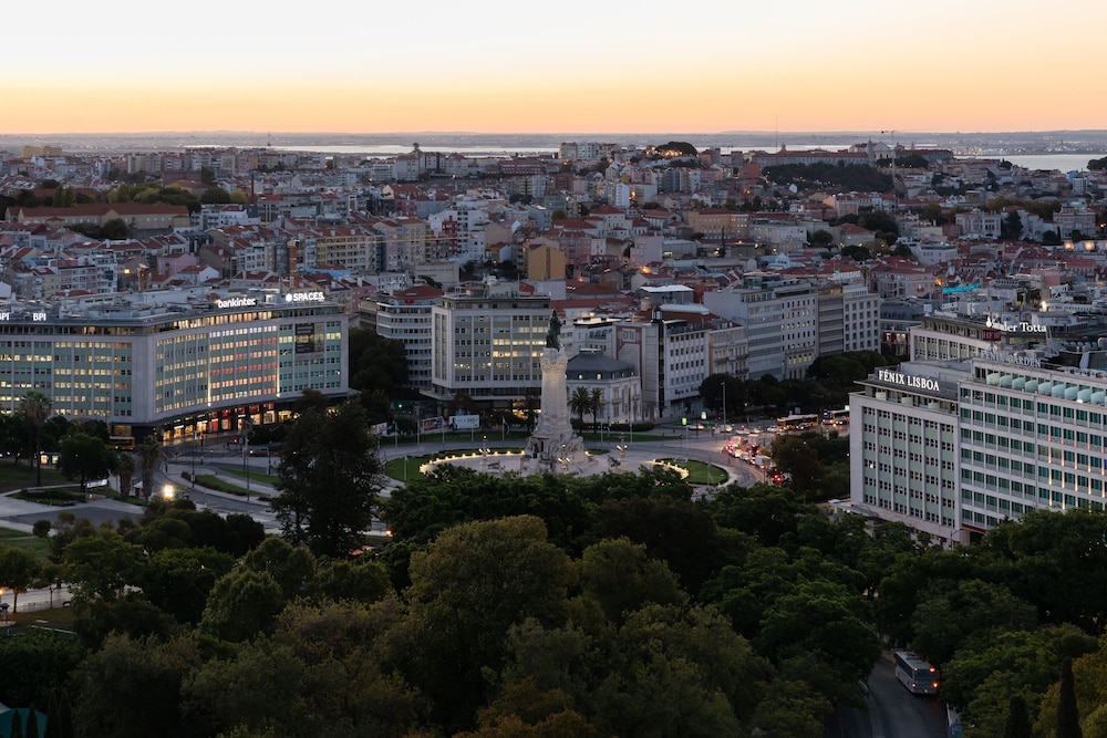 intercontinental lisbon by ihg