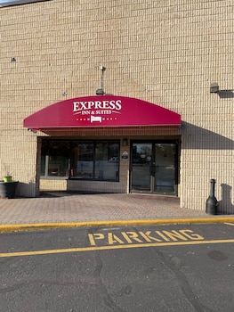 Express Inn -Rahway,1650 U.S. 1,2 star